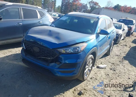 2020 Hyundai Tucson Value from USA, damaged, VIN KM8J33A4XLU114627